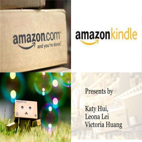 Amazon Kindle