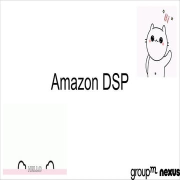 Amazon Learning_best use for Commerce .pptx