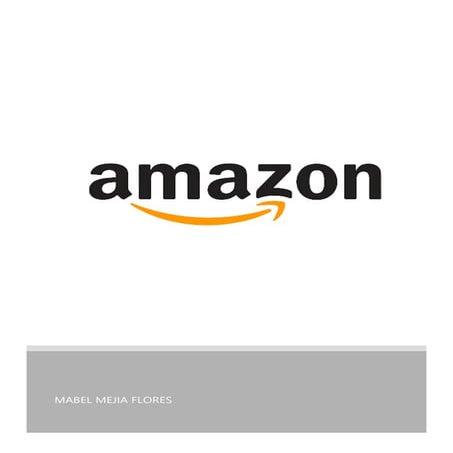 Historia de amazon | DOCX