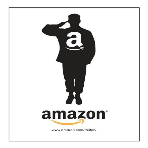 Amazon Military Talent Program