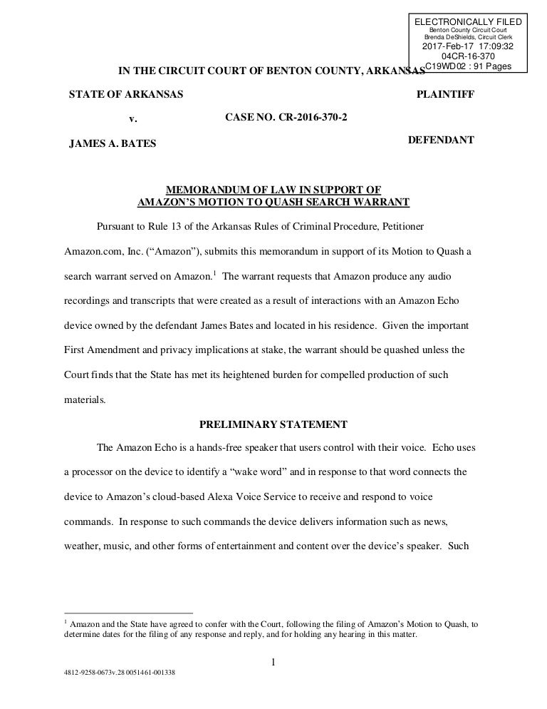 Florida Motion For Return Of Property Florida Motion For Return Of Property