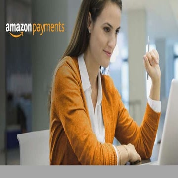 Amazon payments (Sean Casey)
