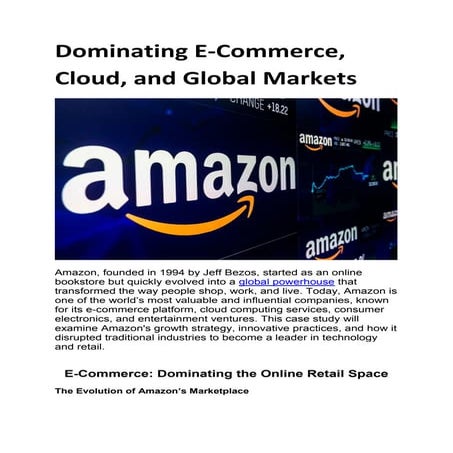 Amazon – Pioneering E-Commerce, Cloud Computing, and Global Innovation.pdf