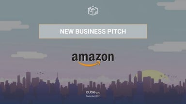 Amazon Pitch