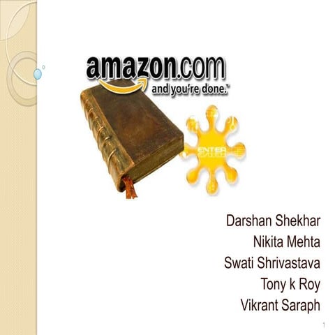 Amazon ppt