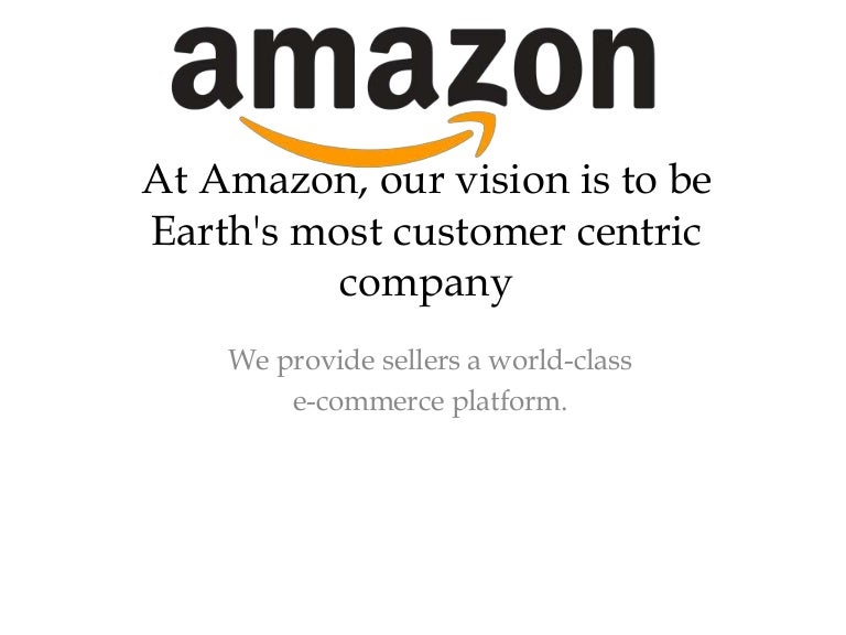 Amazon ppt