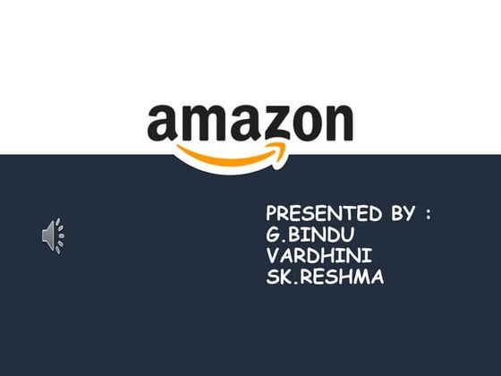 Amazon Ppt Converted Pdf