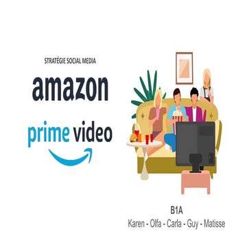 Amazon prime | PDF