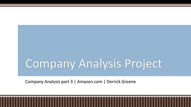 Amazon use of Web 2.0 
