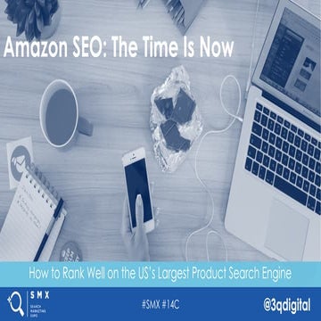 Amazon SEO Information