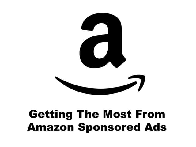 Amazon Sponsored Ads (PPC) Presentation - Advanced Tips; Tricks & Optimisatio...