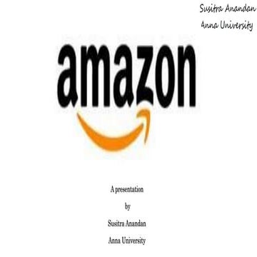 Amazon Organisational Culture