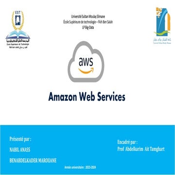AMAZON WEB SERVICES PRESENTATION POWER POINT.pptx