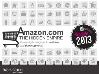 Amazon.com: the Hidden Empire - Update 2013