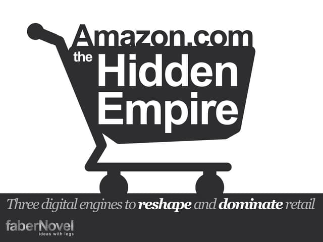 Amazon.com: the Hidden Empire