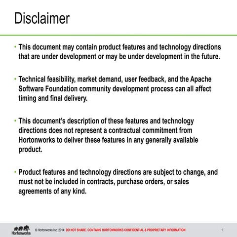 Ambari blueprints-overview