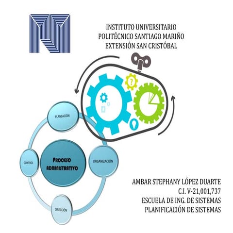 Ambar lópez etapas_administración