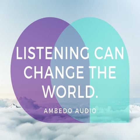 Ambedo Audio Overview Deck