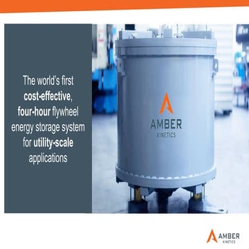 Amber kinetics intro non nda 06-16-2017