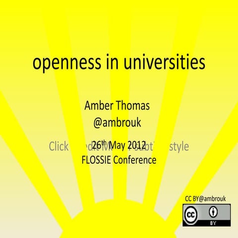 Amberthomas opensunlight