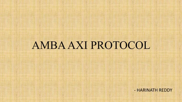 Ambha axi