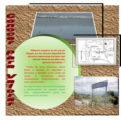 Ambiental en Huanacache