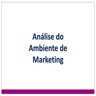 Ambiente de marketing