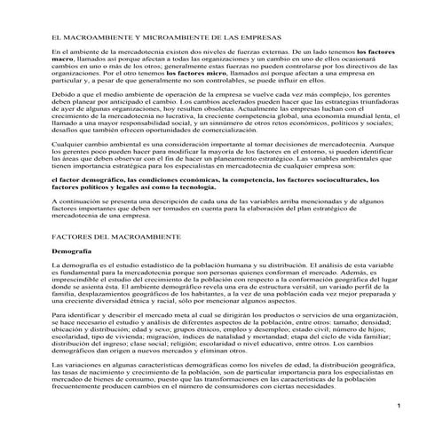 Ambiente empresarial