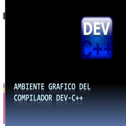 Manual del dev c++ | PDF