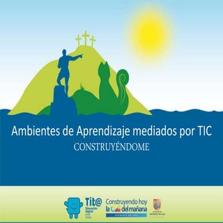EXPOSICIÓN AMBIENTE DE APRENDIZAJE