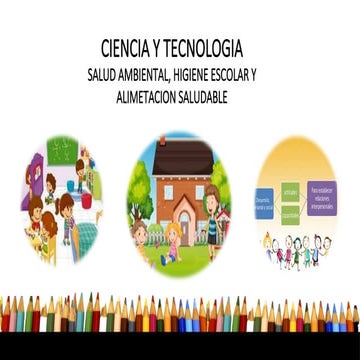 AMBIENTE SALUD HIGIENE.ppt trabajos de lectura