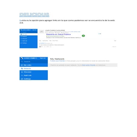 Ambientes colaborativos