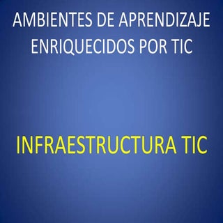 Ambientes de aprendizaje enriquecid...