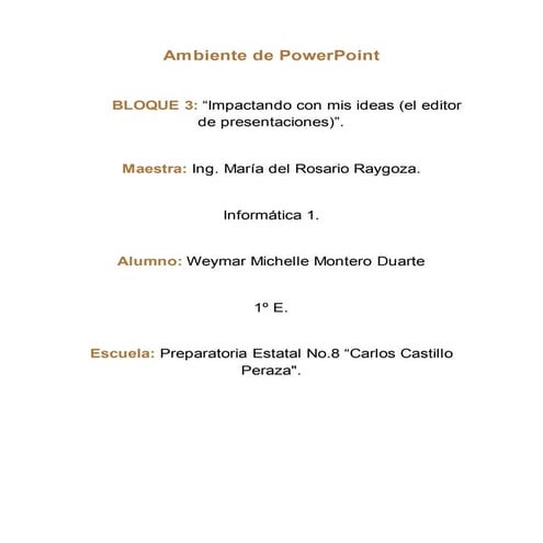 Barras de herramientas de power point | PPTX