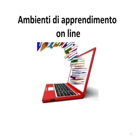 Ambientidiapprendimento
