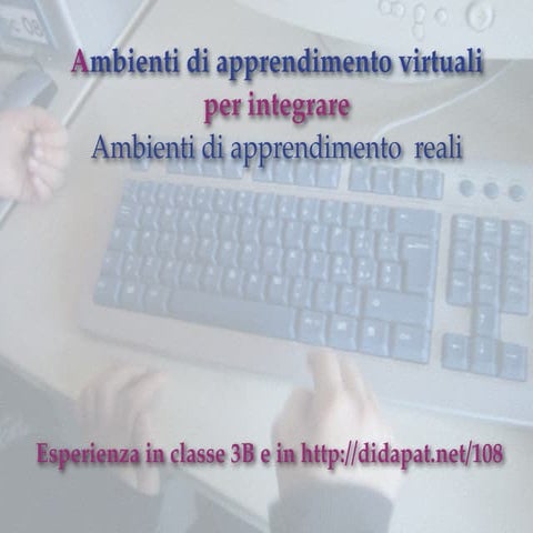 Ambienti Integrati | PPT