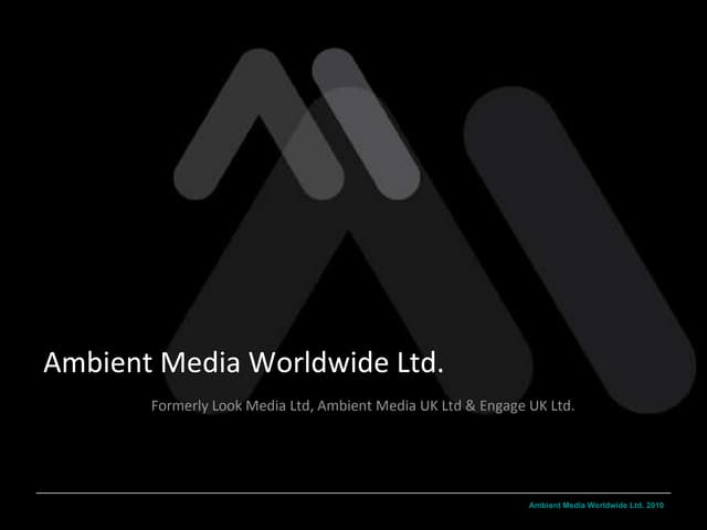 Ambient Media Worldwide Ltd Jd Lr