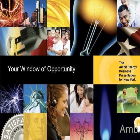 Ambit Business Presentation