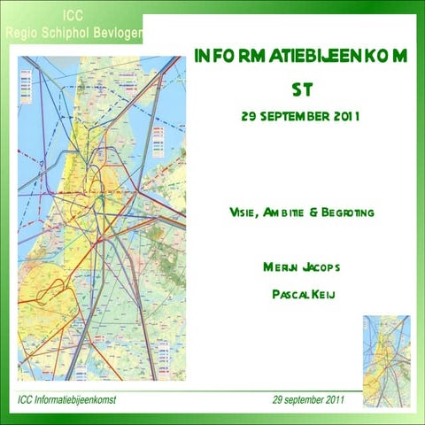 Merijn Jacops, Icc regio schiphol