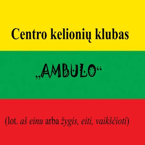 Ambulo
