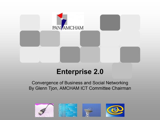 Amcham It Committee Presentation