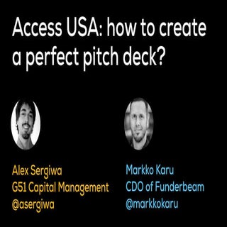 Access USA: how to create a perfect...