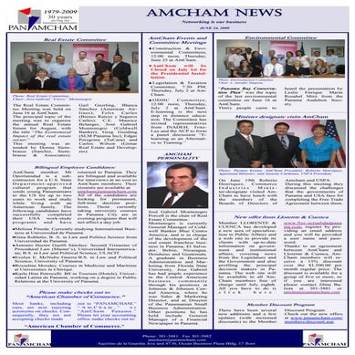 Am Cham News, June 23