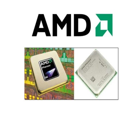 งานนำเสนอ Amd