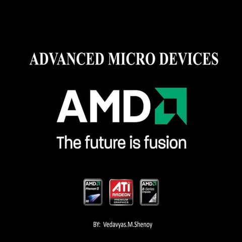 Advanced Micro Devices - AMD