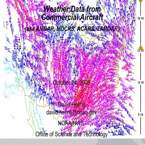 Amdar & acars by david helms