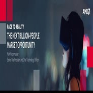 Race to Reality: The Next Billion-People Market Opportunity