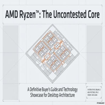 Best AMD Ryzen Gaming & Desktop Processor | PDF