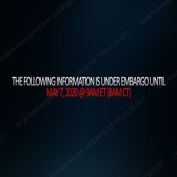 AMD Ryzen PRO 4000 Series Mobile Processors 