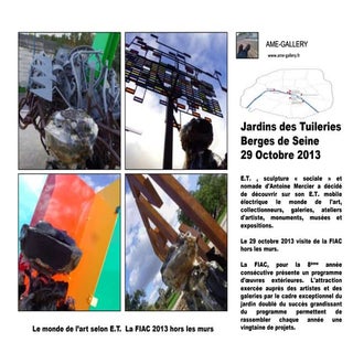 Ame gallery, dans la série -le mond...